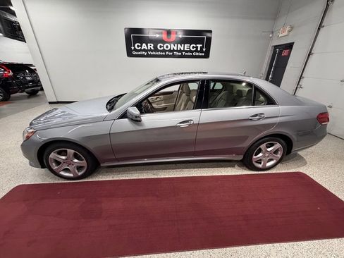 Used 2014 Mercedes-Benz E 350 4MATIC Sedan image 19