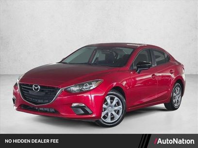 Used 2015 MAZDA MAZDA3 i SV