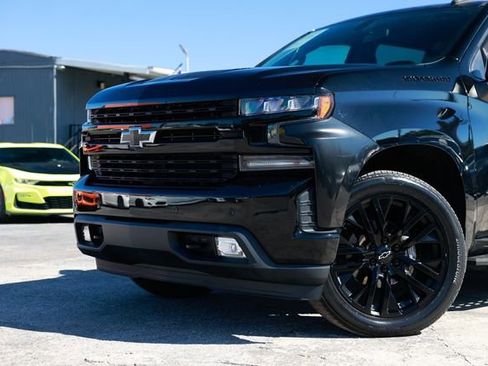Used 2020 Chevrolet Silverado 1500 RST w/ Rally Edition image 27