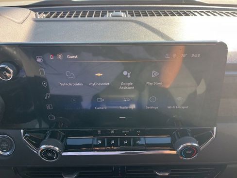 New 2026 Chevrolet Colorado W/T image 26