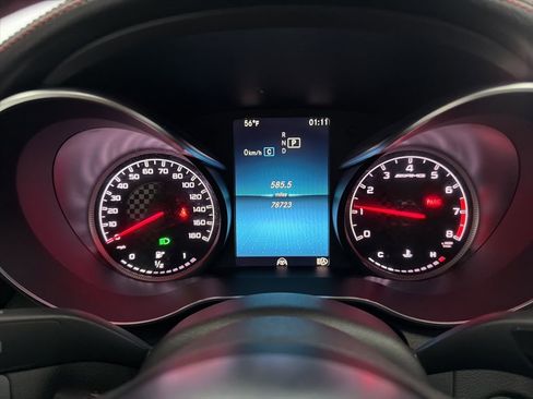 Certified 2019 Mercedes-Benz C 43 AMG 4MATIC Sedan image 32