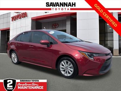 Certified 2024 Toyota Corolla LE w/ LE Convenience Package