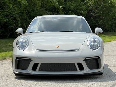 Used 2018 Porsche 911 GT3 w/ Sport Chrono Package RWD image 6