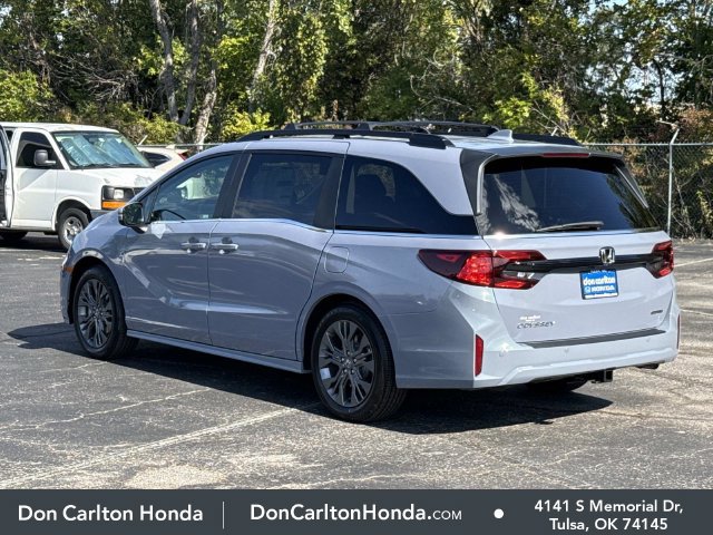 New 2027 Honda Odyssey Touring image 9
