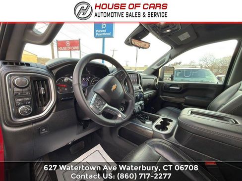 Used 2020 Chevrolet Silverado 2500 LTZ w/ LTZ Premium Package image 22