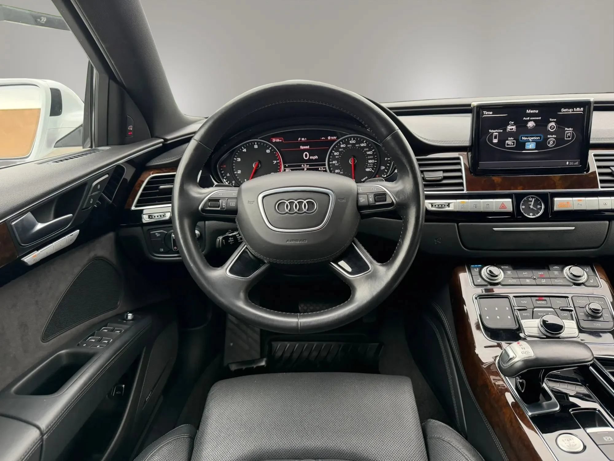 Used 2017 Audi A8 L 3.0T w/ Executive Package AWD/4WD image 21