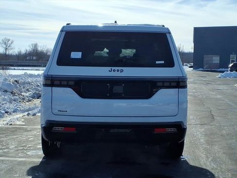 New 2026 Jeep Grand Wagoneer w/ Premium Group I image 20