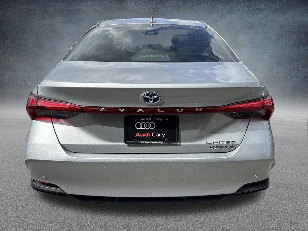 Used 2021 Toyota Avalon Limited w/ Advanced Safety Package FWD image 16