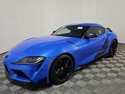 Used 2021 Toyota Supra A91 Edition w/ Driver Assist Package