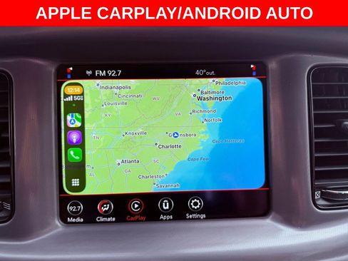 Used 2023 Dodge Charger SXT w/ Blacktop Package image 5