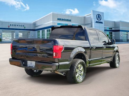 Used 2019 Ford F150 XLT w/ Equipment Group 302A Luxury RWD image 6