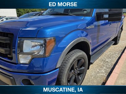 Used 2013 Ford F150 FX4 w/ Mid Equipment Group