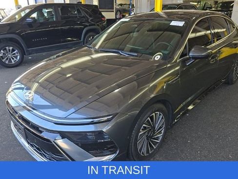 Used 2024 Hyundai Sonata Limited FWD image 1