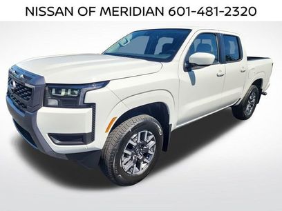 New 2026 Nissan Frontier SV w/ Tow Package