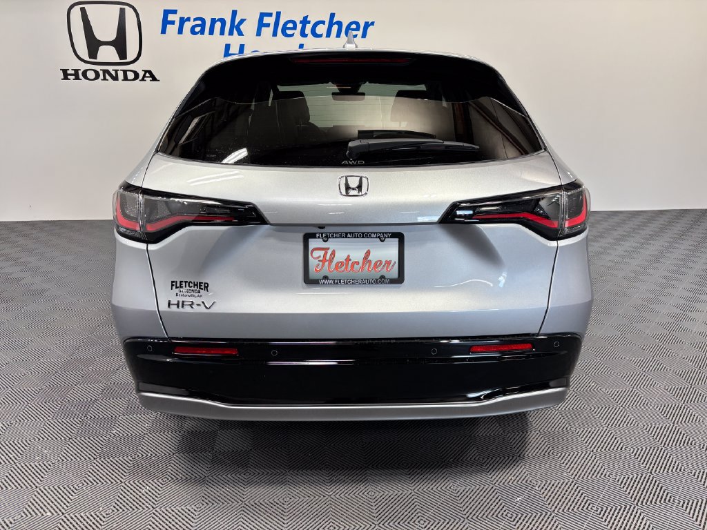New 2027 Honda HR-V EX-L image 5