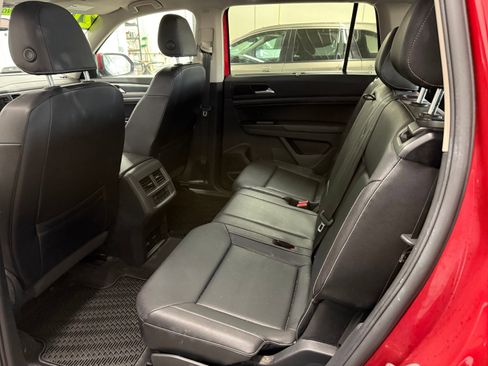 Used 2021 Volkswagen Atlas SE w/ Panoramic Sunroof Package AWD/4WD image 9