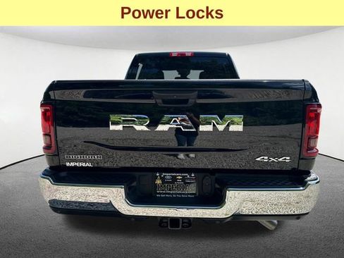 Certified 2025 RAM 2500 Big Horn AWD/4WD image 12