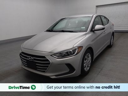 Used 2017 Hyundai Elantra SE