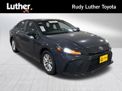 Certified 2025 Toyota Camry LE w/ Convenience Package