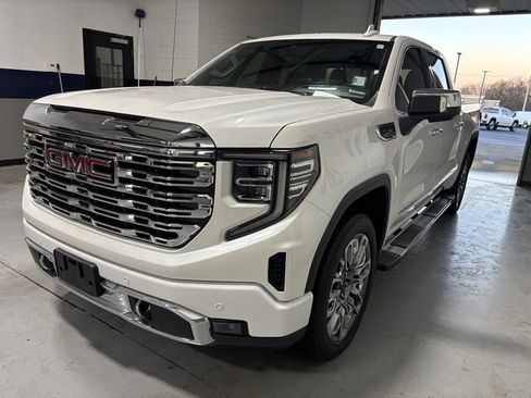 Used 2023 GMC Sierra 1500 Denali w/ Technology Package image 22
