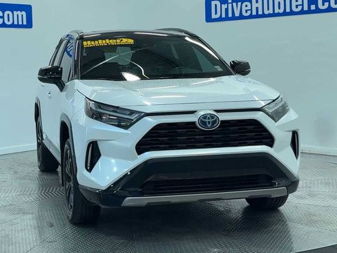 Used 2024 Toyota RAV4 XSE image 6