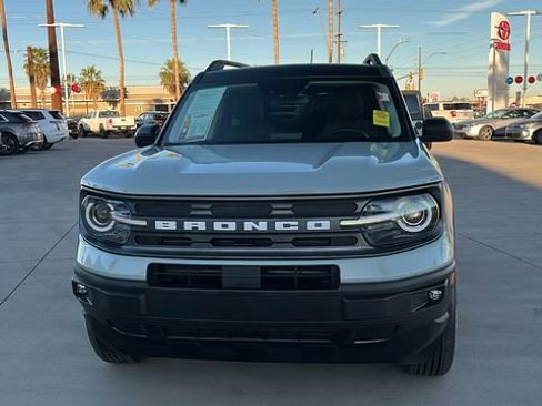 Used 2023 Ford Bronco Sport Big Bend w/ Convenience Package image 2