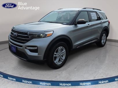 Certified 2022 Ford Explorer XLT w/ Equipment Group 202A