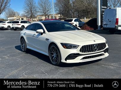 Used 2022 Mercedes-Benz AMG GT 43