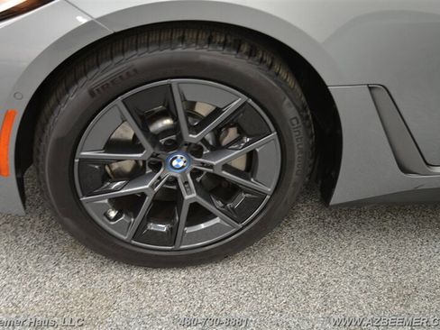 Used 2023 BMW i4 eDrive35 w/ Premium Package image 43