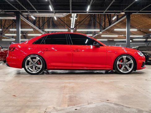 Used 2019 Audi S4 Premium Plus w/ Premium Plus Package AWD/4WD image 6