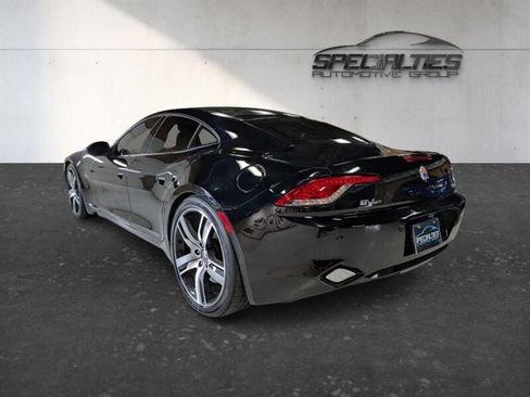 Used 2012 Fisker Karma EcoSport RWD image 8