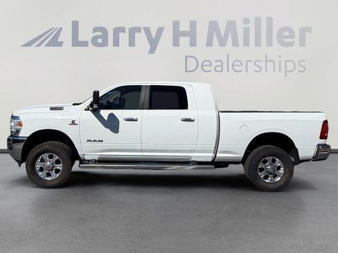 Used 2019 RAM 2500 Big Horn w/ Towing Technology Group AWD/4WD image 2