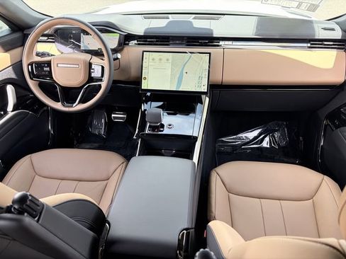 New 2026 Land Rover Range Rover Sport Dynamic SE AWD/4WD image 15