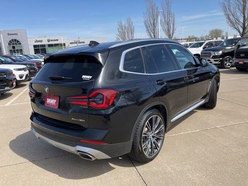Used 2022 BMW X3 xDrive30i w/ Convenience Package AWD/4WD image 6