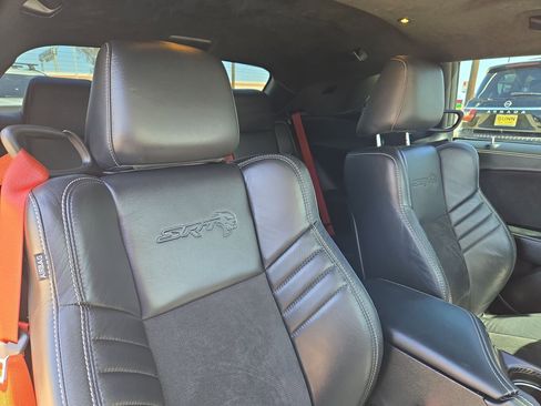 Used 2021 Dodge Challenger SRT Hellcat Redeye image 30