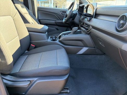 New 2026 Chevrolet Colorado W/T w/ WT Custom Package image 21