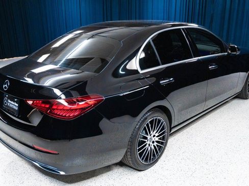Certified 2026 Mercedes-Benz C 300 Sedan image 5