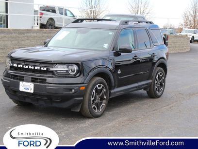 Used 2023 Ford Bronco Sport Outer Banks w/ Tech Package