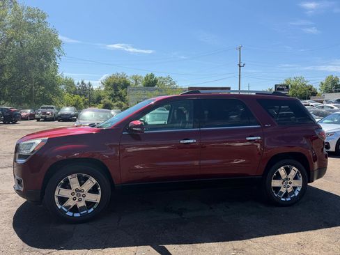 Used 2017 GMC Acadia Limited SLT image 8