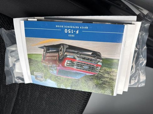 Used 2023 Ford F150 XLT w/ Equipment Group 302A High image 26