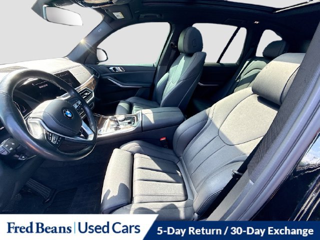 Used 2021 BMW X5 xDrive40i AWD/4WD image 28