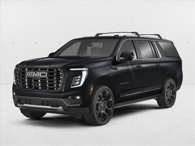 Used 2025 GMC Yukon XL Denali w/ Sun & Power Step Package AWD/4WD image 1