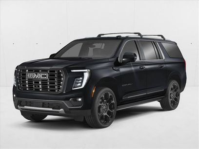 Used 2025 GMC Yukon XL Denali w/ Sun & Power Step Package