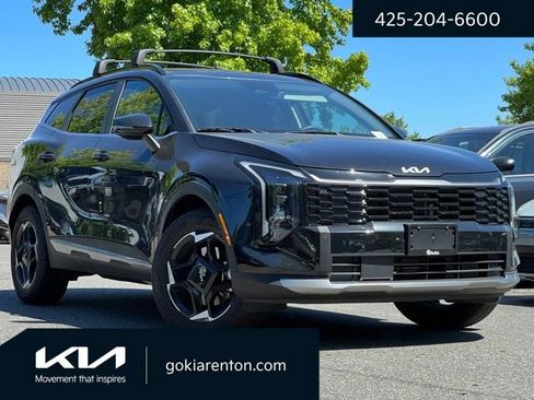Certified 2026 Kia Sportage EX w/ EX Panoramic Sunroof Package AWD/4WD image 1