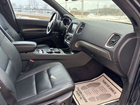 Used 2017 Dodge Durango GT w/ Premium Group image 37