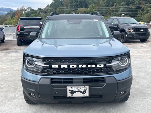 New 2025 Ford Bronco Sport Outer Banks w/ Outer Banks Tech Package+ image 5