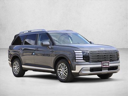 New 2026 Hyundai Palisade SEL AWD/4WD image 3