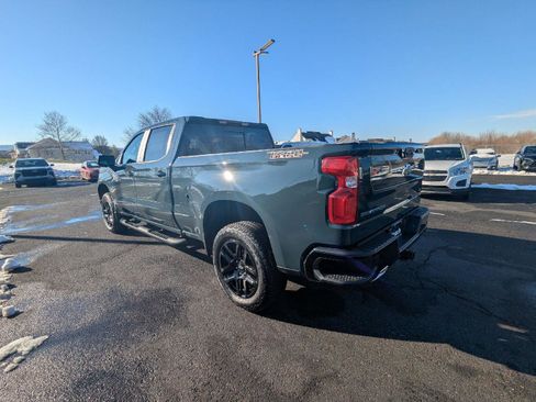 New 2026 Chevrolet Silverado 1500 LT Trail Boss w/ Safety Package image 7