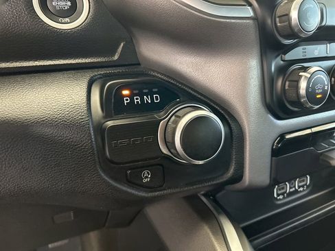 Used 2024 RAM 1500 Big Horn RWD image 8