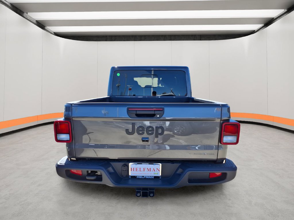 New 2026 Jeep Gladiator Sport AWD/4WD image 5